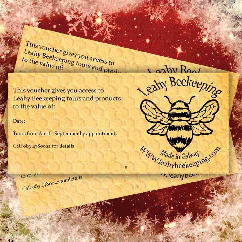 There’s still time to get a Beekeeping Voucher!!