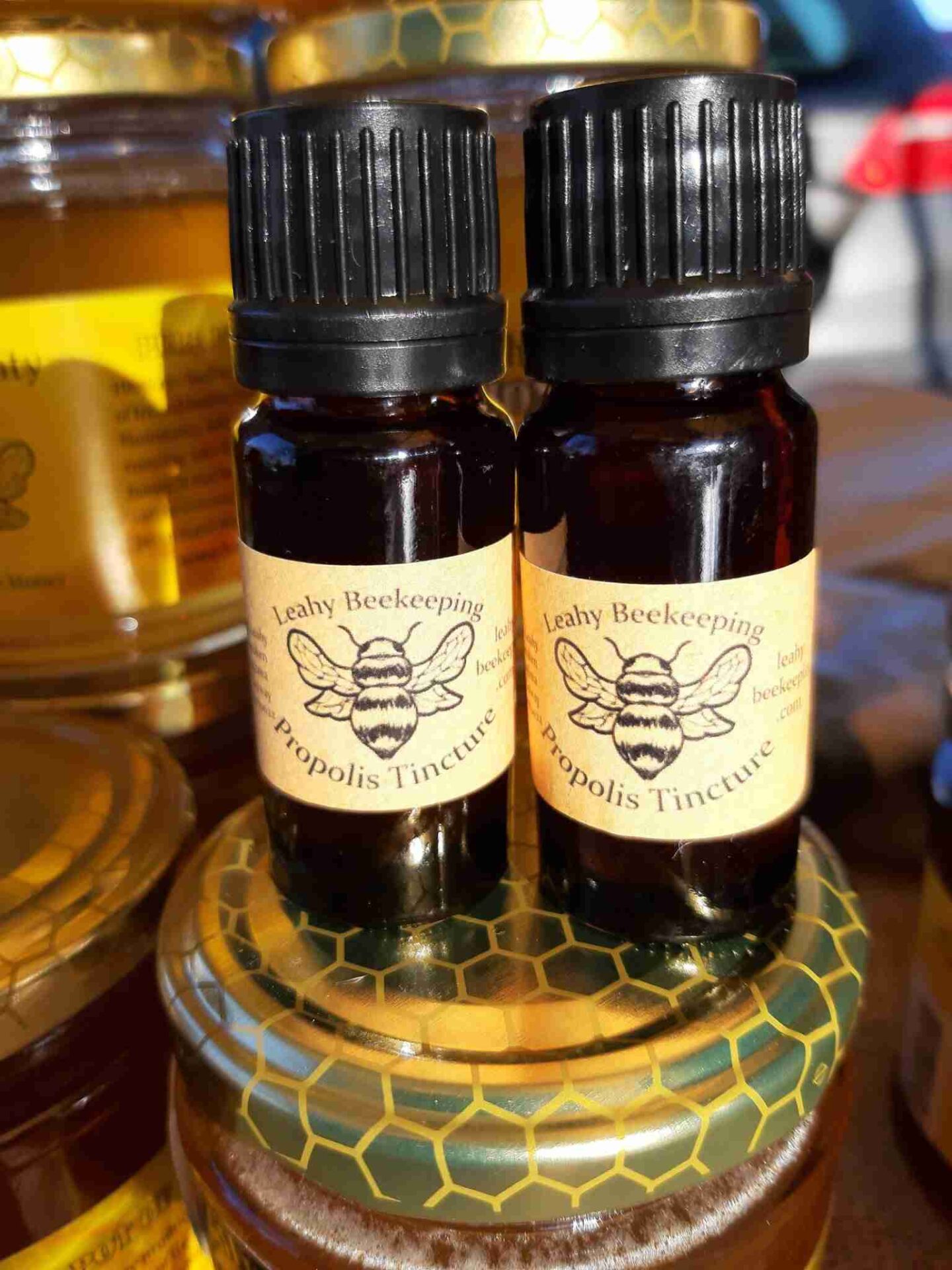 A natural immune boost is now on sale!