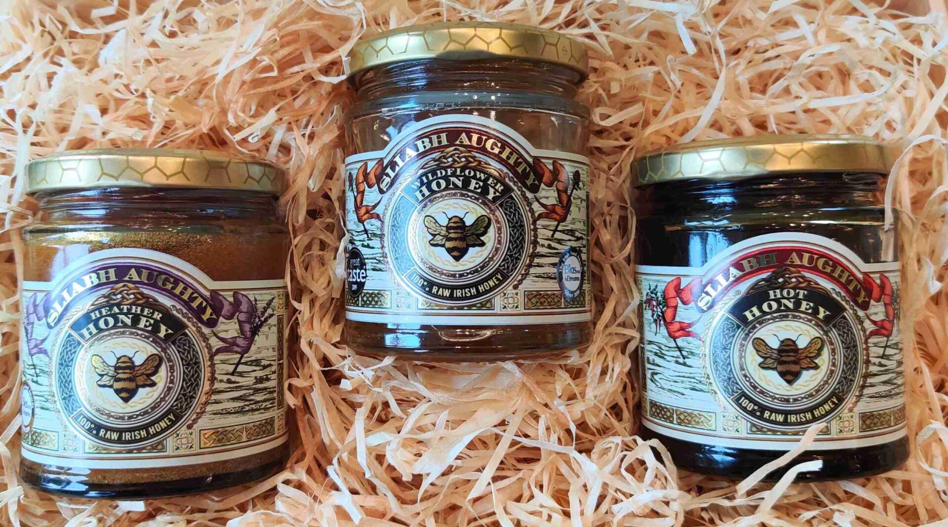 A new look with the same great taste!