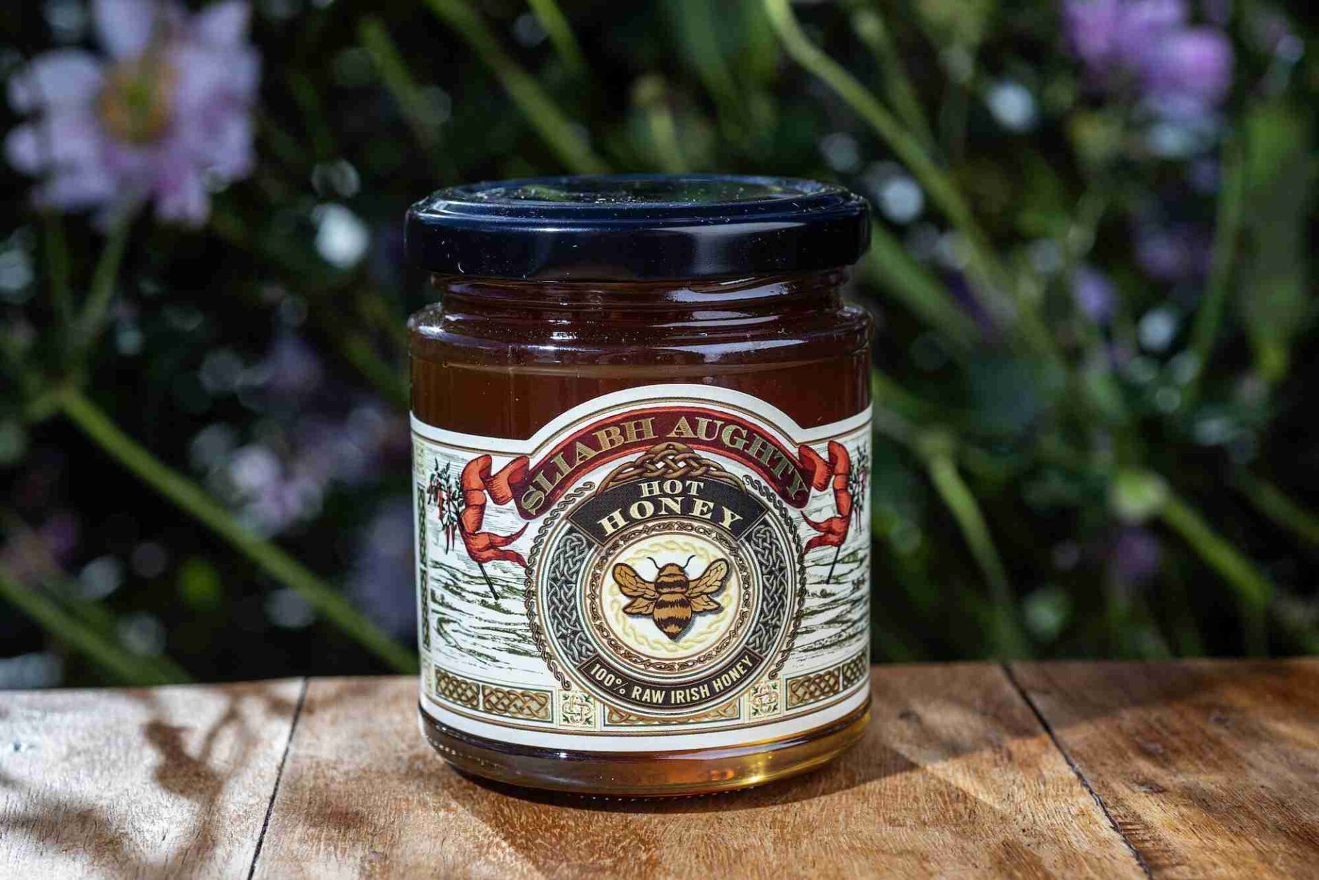 Hot Honey now on sale!