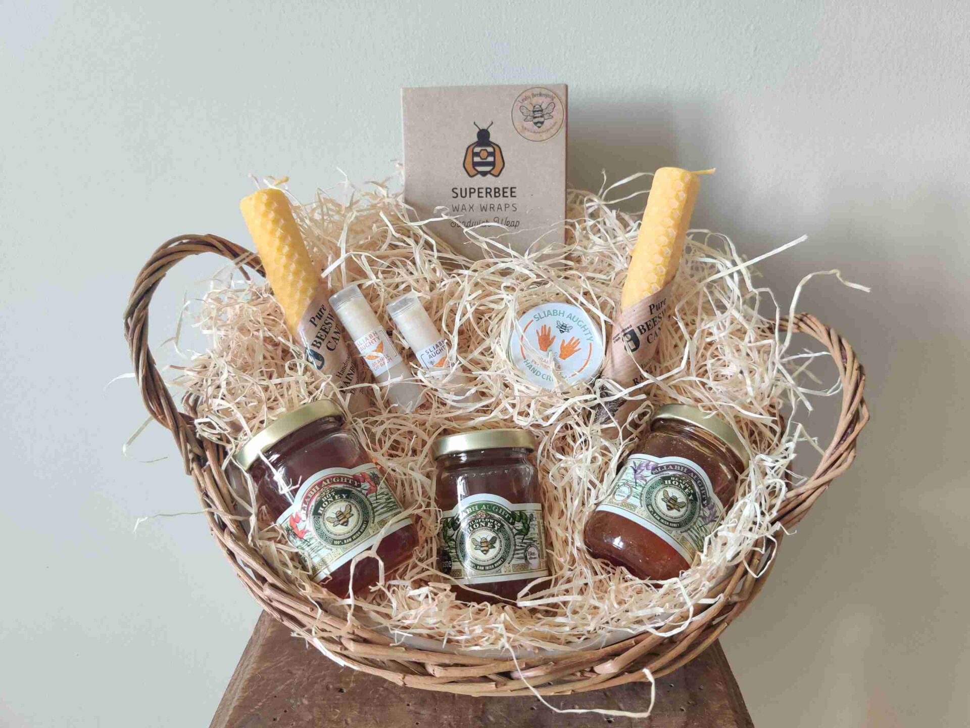 Honey hampers and other sweet gifts🎁