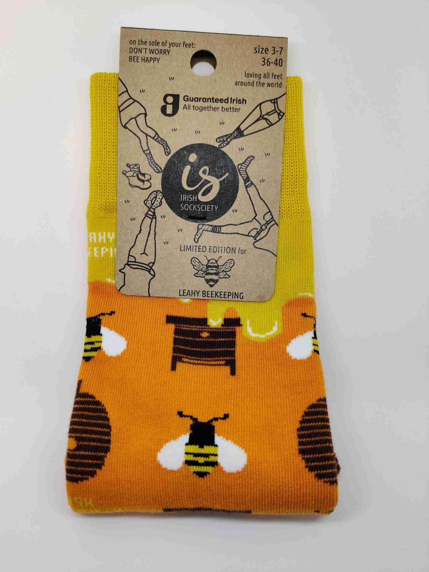 Who likes socks, because we sure do!