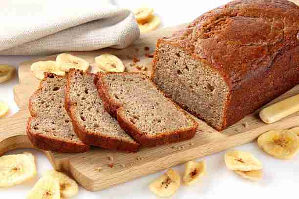 Easy and Delicious Honey Banana Bread🍌