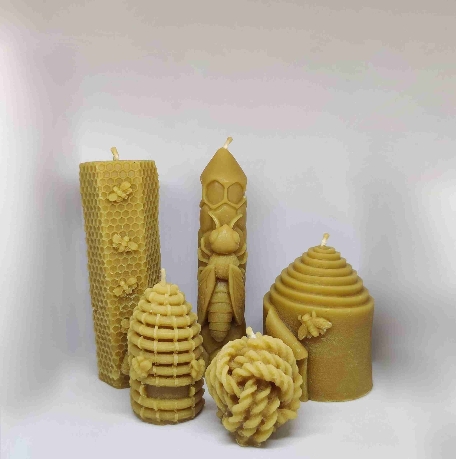 New Candles Now On Sale!🕯